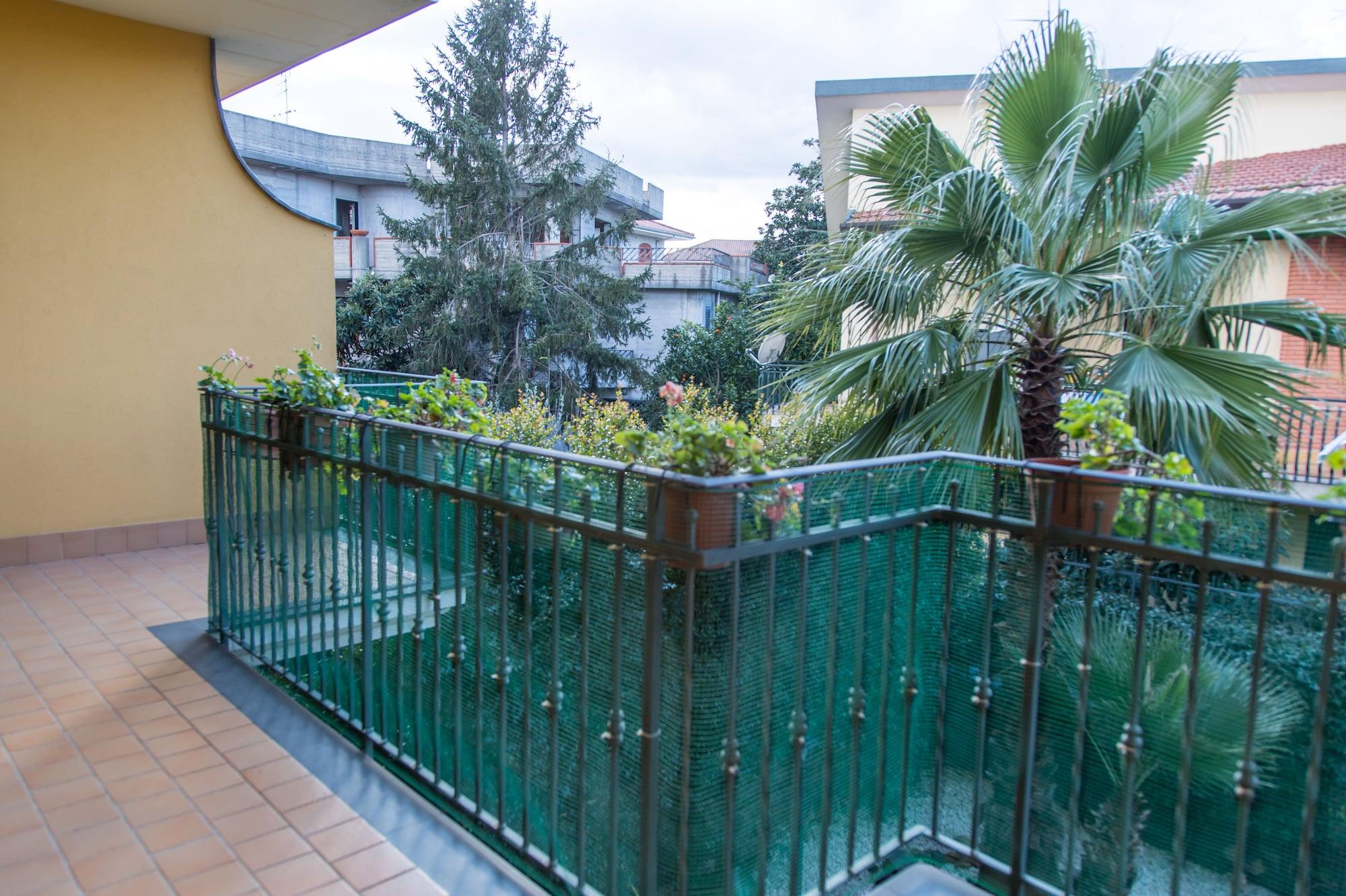 Hotel Gli Ulivi Dell'Etna Linera Exterior foto
