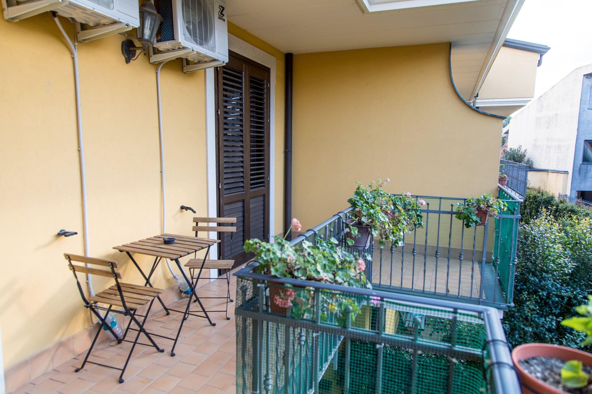 Hotel Gli Ulivi Dell'Etna Linera Exterior foto